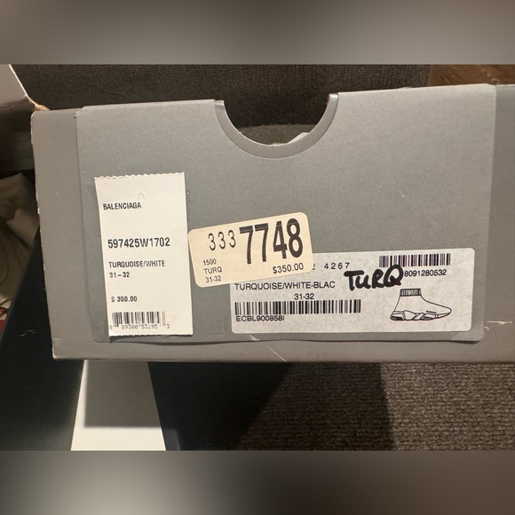 Balenciaga Speed Sneaker youth - Picture 5 of 5